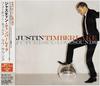 CD JUSTIN TIMBERLAKE - Futuresex/ Lovesounds BVCQ21082PROMO BMG 2006 Japan Obi Rap & Hip-Hop/R&B Used