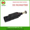 Brake Light Control Switch, 2-pin/4-pin, for Peugeot/Renault (9634667980)