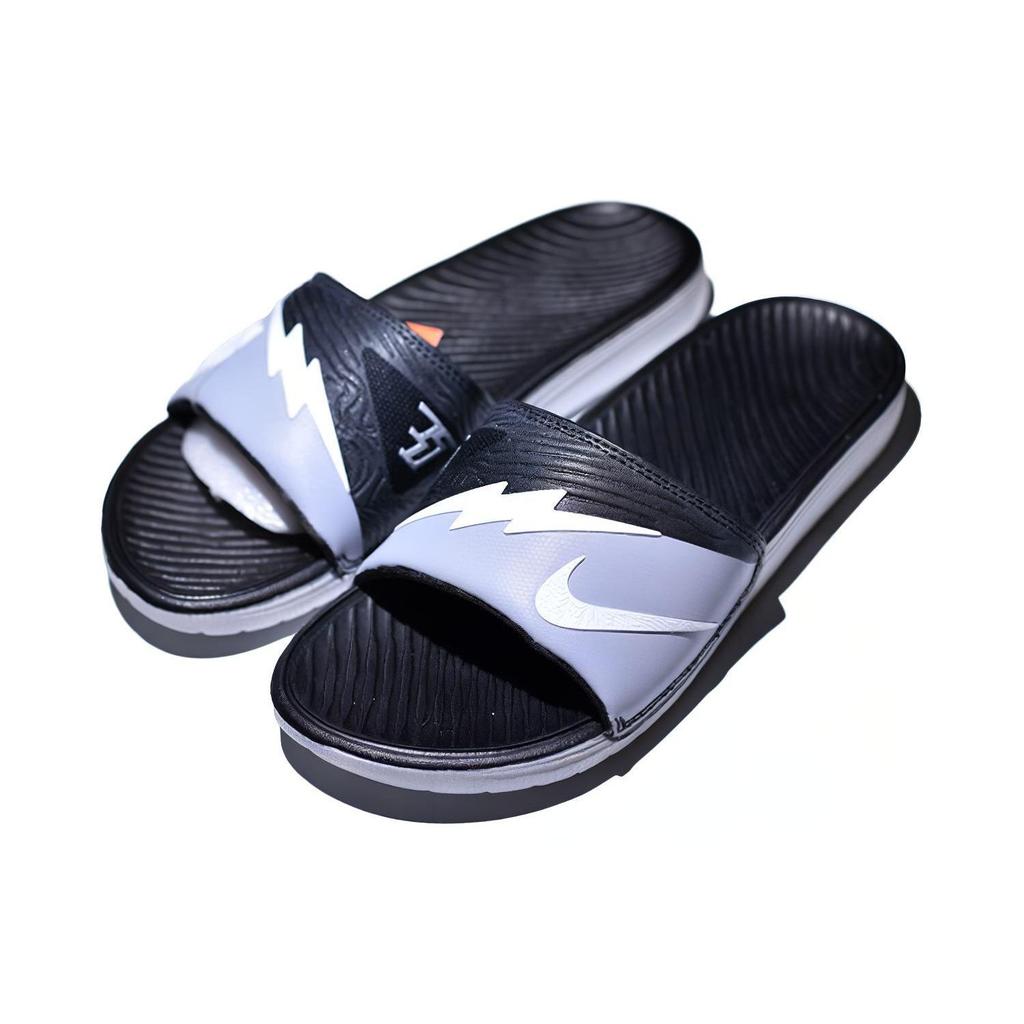 Nike Solarsoft Kd Slide 2 'Dove Grey Black' 704812-010