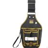 Tool Belt Electrician Tools Bag Reusable Organization Hardware Waist Pouch for Construction