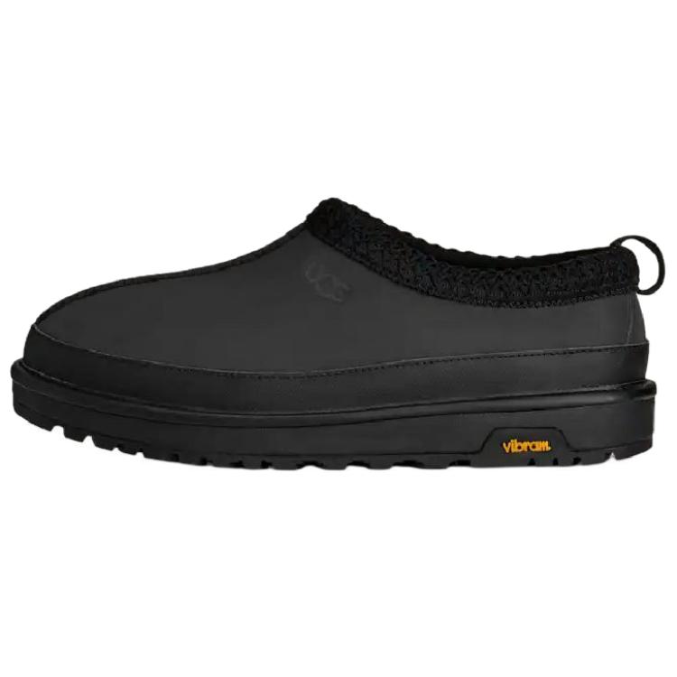 Мужские ботинки UGG Tasman Светоотражающие Термоснежные ботинки Мужские Черные