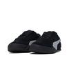 Puma Bella Ut Замшевые Модные Универсальные Тренировочные Низкие Кроссовки для Повседневной Носки Унисекс кроссовки Черный 402980-03