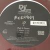 12inch Record REDMAN - Put It Down B000885911 Def Jam Recordi 2007 US Rap & Hip-Hop/R&B Used