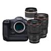 Canon Полнокадровая беззеркальная цифровая камера EOS R3 (Китайская версия)