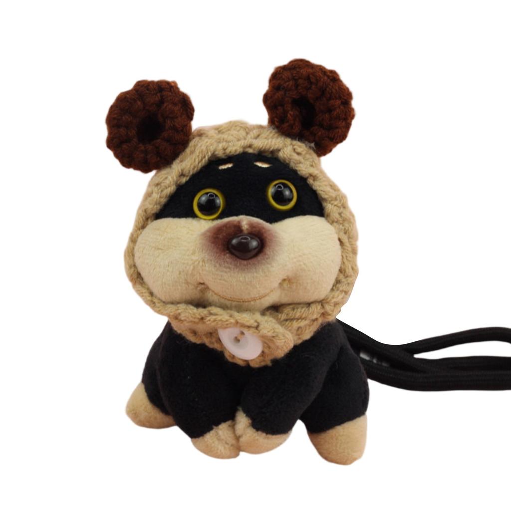 Bag Pendants, Girls' Plush Dolls, High-End Pendants, Small Dolls