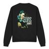 Elvis Presley Unisex Adult Always The Original Sweatshirt