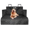 Защитный коврик для багажника автомобиля для собак, водонепроницаемая дорожная сумка для перевозки собак, защитный коврик для багажника автомобиля с защитой от царапин, устойчивый к грязи коврик для собак