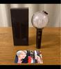 [Б/У] ОФИЦИАЛЬНЫЙ ЛАЙТСТИК BTS SE с коллекционной карточкой