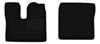 Черные велюровые коврики для: Грузовик MAN TGX (2017-)