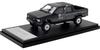 INTERALLIED Hi Story Nissan Datsun 4WD Double Cab AD Black Finished Product 1/43 (1985)