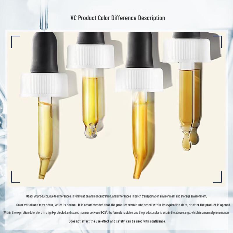 ObagiVC Укрепляющая восстанавливающая сыворотка 10%