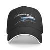 Boeing 787 Dreamliner Accessories Unisex Women Baseball Caps Hats Cap Casual Formal Activities Adjustable Headwear