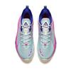 Anta Swagger 2 Амортизация Устойчивость к истиранию Отскок Низкие Баскетбольные кроссовки Мужские Зеленый Розовый Синий 912531106-5