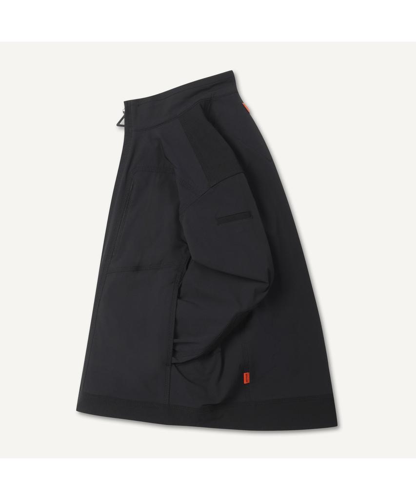 Boldest Work Scratch-Free Woven Jacket 2Ajax25007Bks