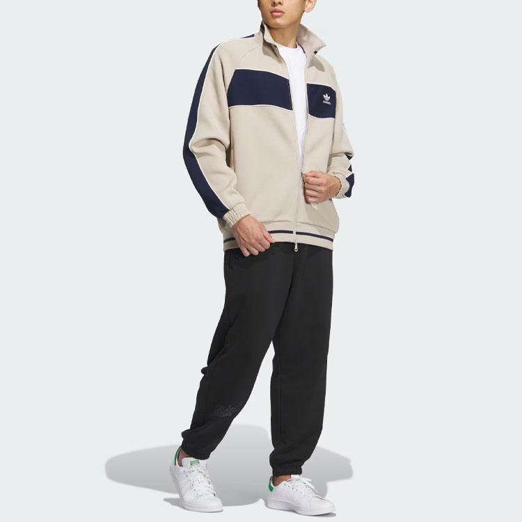 adidas Мужская куртка Originals Rifta Светло-коричневая IZ1525