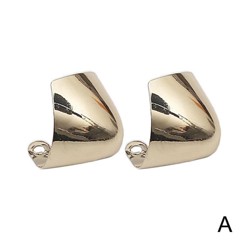 Новинка, 1 пара, защитный чехол на высоком каблуке с металлическим носком, противоударный зажим, ремонт, аксессуары с высоким носком, каблук E6C6