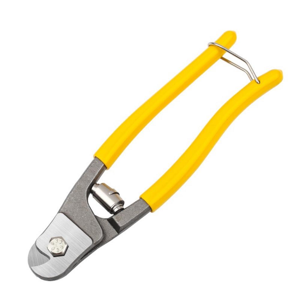 Waterproof Bike Wire Pliers Large Opening Cable Wire Pliers Durable Wire Stripper Hardware Tool