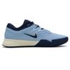 Nike Мужские низкие теннисные кроссовки Vapor Pro 3 из ткани, светло-голубые FZ2161-401