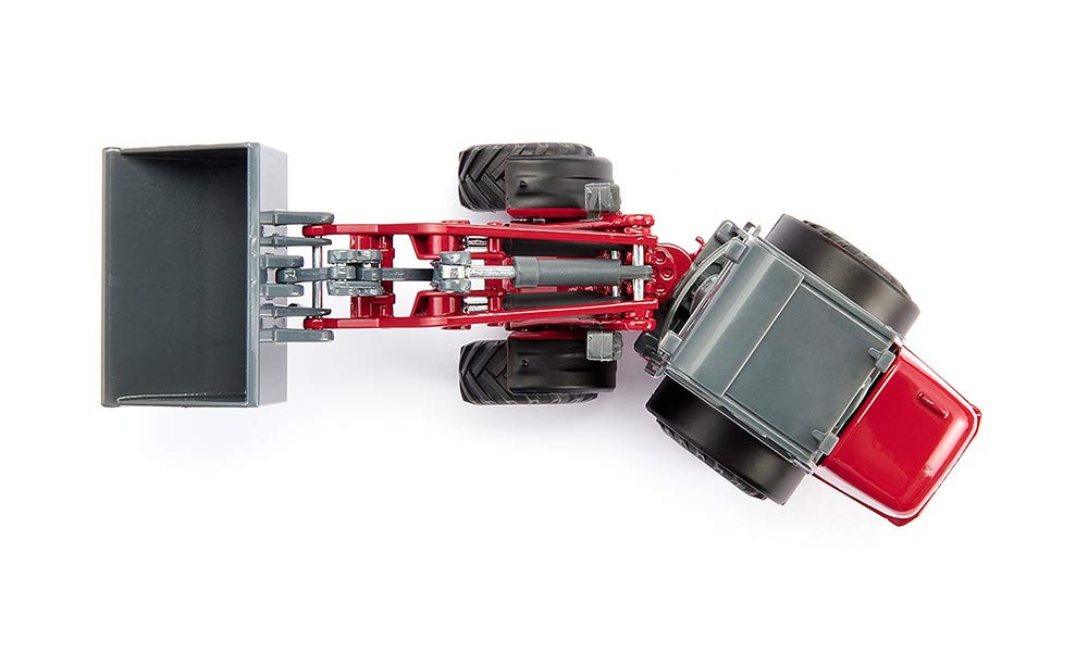 SIKU WEIDEMANN Садовый трактор SK3059