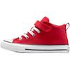 Converse Chuck Taylor All Star Malden Street Easy On Fashionable Comfortable Durable Mid-Top Kids Canvas Shoes Kids Sneaker Red A13152F