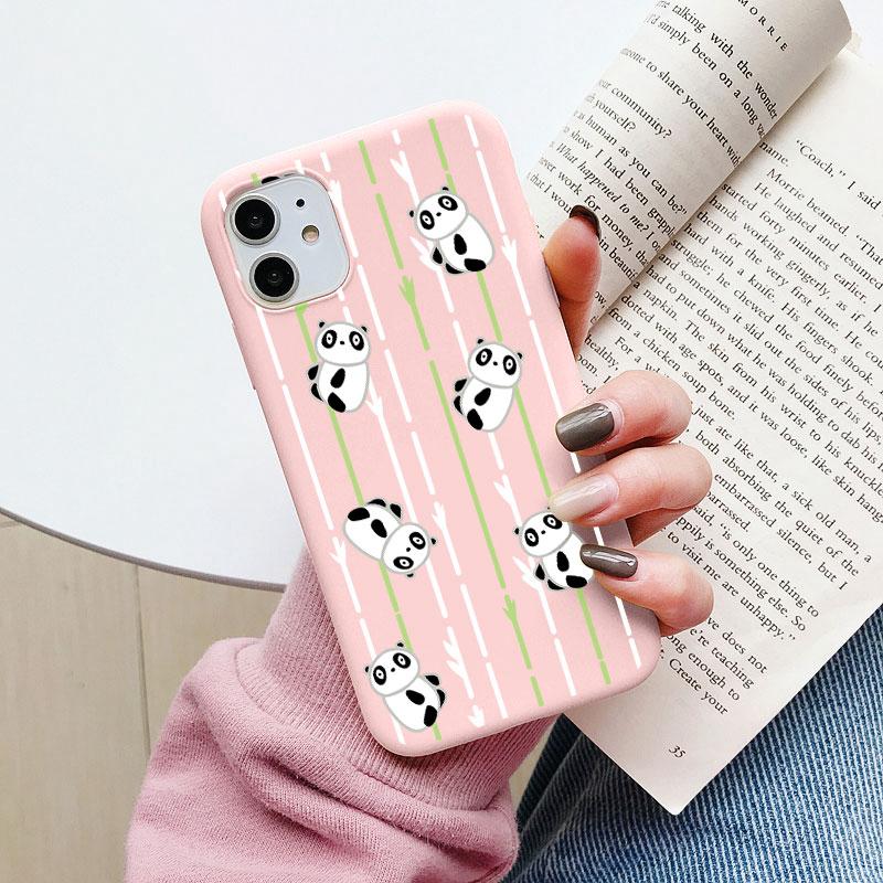 Case For Xiaomi Poco X3 M3 Pro F3 Mi 11 Lite Redmi 10 Note 9 8 Pro 10S 9S 9T 8T 9A 9C 9 8A 8 7 7A Dinosaur Butterfly Frog Cover