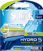 Schick Hydro 5 Power Select Replacement Pack of 8 Blades,
