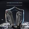 Металлическая защитная рама-клетка от столкновений для 360-градусной камеры с несколькими интерфейсами и расширяемой точкой крепления