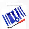 8Pcs ABS Car Hand Disassembly Tool Set Durable Auto Pry Kit for Stereo DVD Interior Panel Removal Modification
