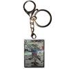 Аниме Брелки Charizard Greninja Lapras Flygon Arcanine Scorbunny Ptcg DIY Акриловые Игровые Фигурки Коллекция Игр Подвеска
