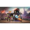 Coffret MasterCave Smashrador Eldrador, 18 fonctions, 6 figurines, SCHLEICH 42757 Eldrador Creatures, 119 pieces, Des 7 ans