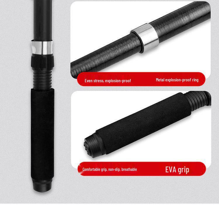 43см Портативный Мини Телескопический Набор Удилищ для Спиннинговой Рыбалки для Начинающих