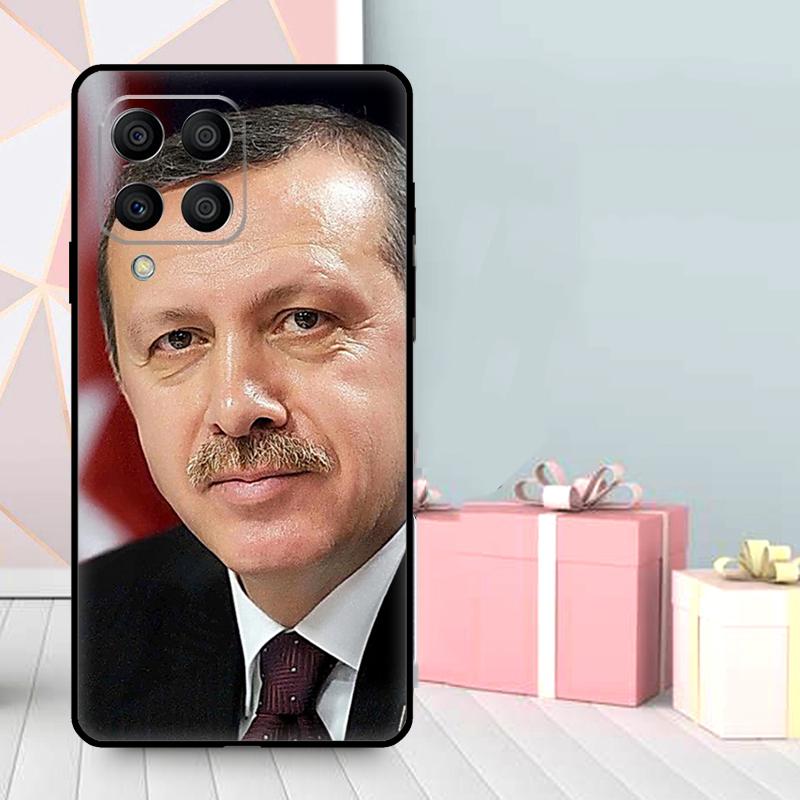Turkey Recep Tayyip Erdogan Case For Samsung Galaxy M35 M56 M12 M06 M32 M52 M55 M15 M11 M13 M14 M16 M36 M31 M53 M34 M54
