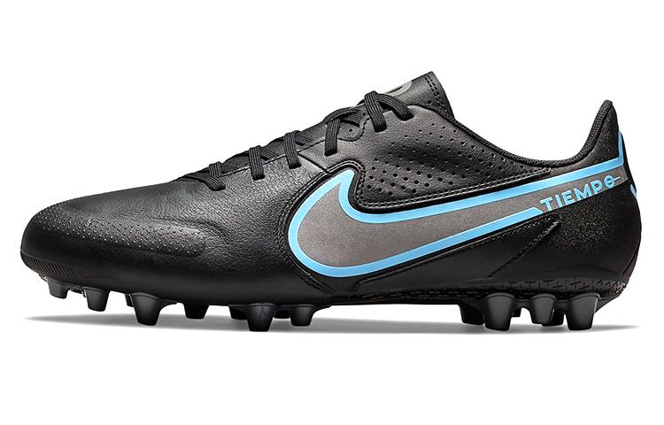 Nike Legend 9 Academy AG Искусственная трава 'Черно-синий' DB0627-004