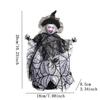 Horror Halloween Props Decorate Props Horror Props Hanging Doll Haunted House Pendant Ornaments Festival Party Supplies