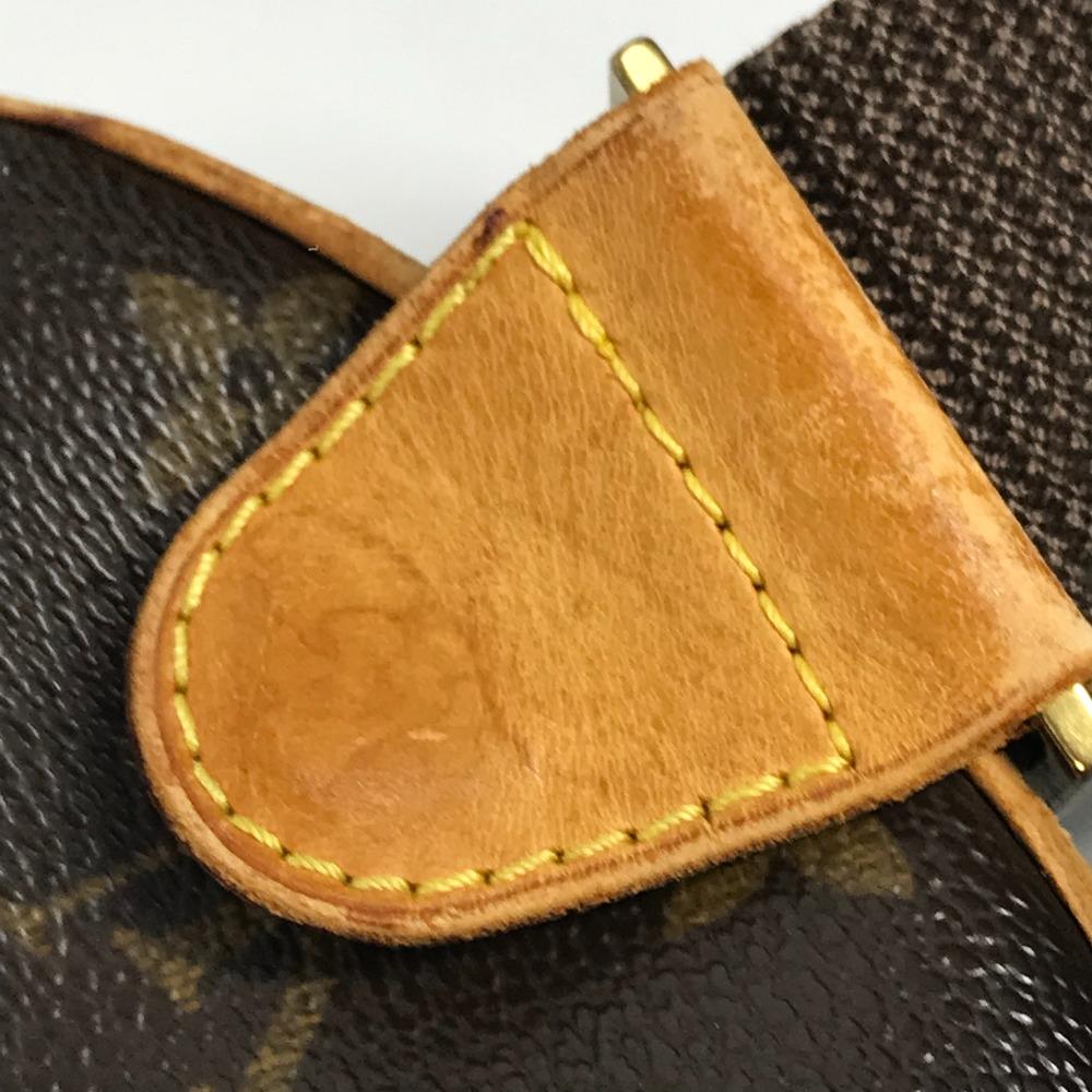 Louis Vuitton M51870 Monogram Pochette-Gange Shoulder Bag Cross body bag