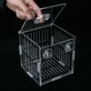 Для мальков аквариумные принадлежности инкубатор инкубатор ящик для разведения рыб ящик для разделения рыб