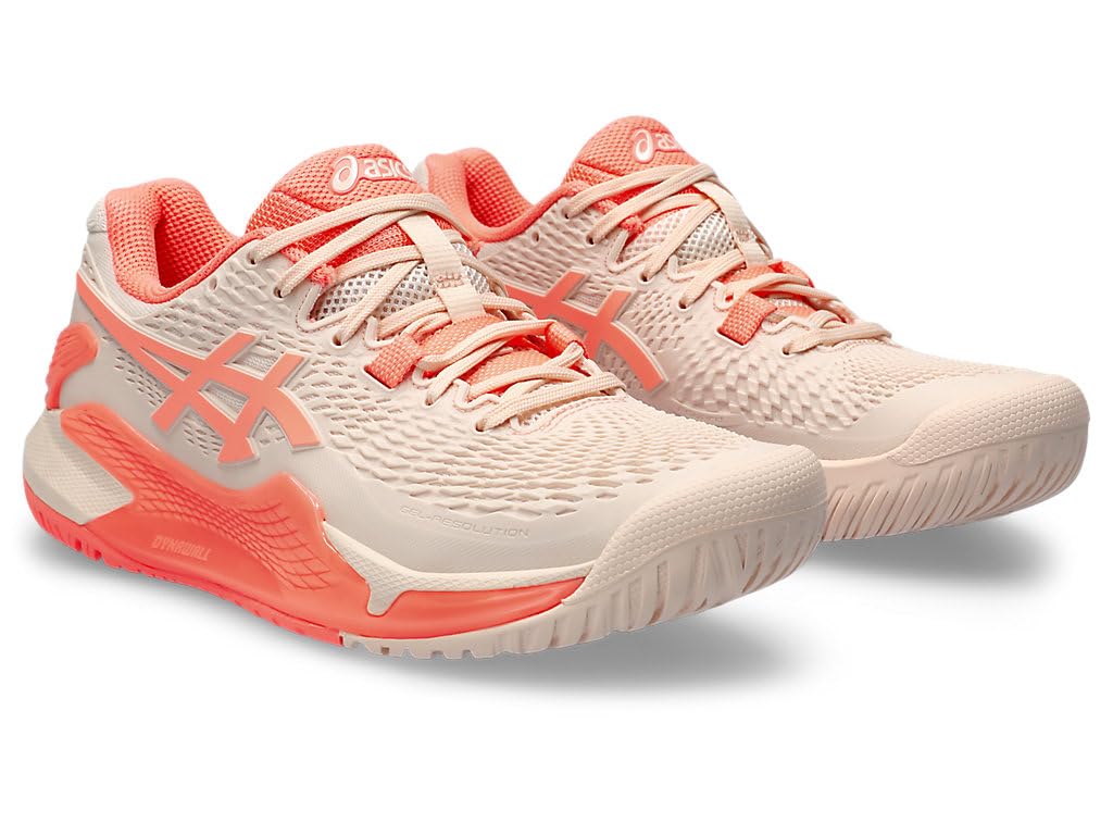 Теннисные туфли 9 [ASICS] GEL-RESOLUTION женские