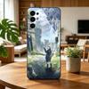 Чехол для телефона NieR A-Automata 2B 9s Для Samsung S25,S24,S21,S22,S23,S30,Ultra,S20,Plus,Fe,Мягкий силиконовый черный чехол