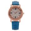 Roman Pattern Rhinestone Fashion Women's Watch Women's Watch Quartz Watch Strap Women's Model