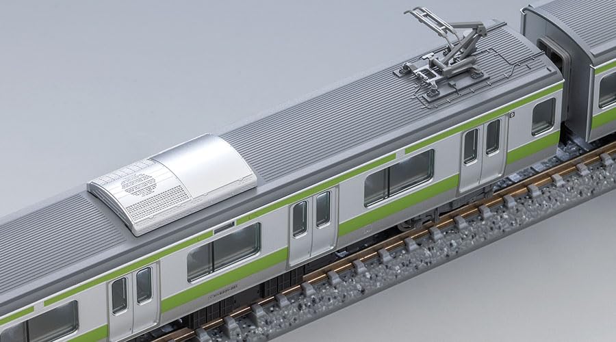TOMYTEC TOMIX Модель поезда N-масштаба JR Серии E231-500 Линия Яманотэ 1-го Поколения Базовый Набор Модель Железной Дороги 97621