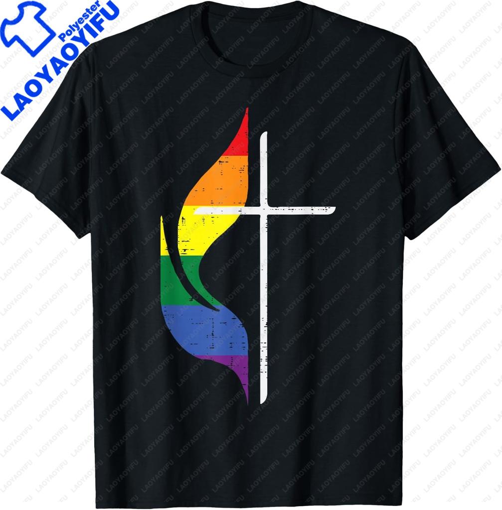 Funny Lesbian Pride Flag Not A Phase T-Shirt Personalized Clothing Short Sleeve Camisas Streetwear