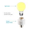 Tuya Smart Slampher Wi-Fi Умный держатель лампочки E27 Беспроводной держатель лампы Таймер реального времени для Smart