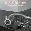 21V 140W Portable Oil Pump Rechargeable Electric Oil Transfer Extractor High Power Fuel Suction Pump