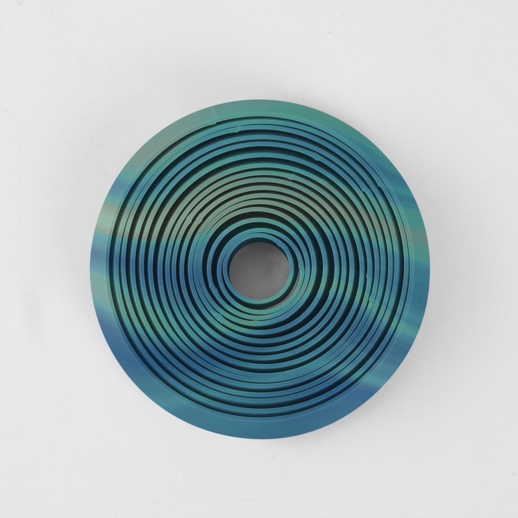 3D Printed Circular Toys For Children And Adults, Focused Toys For Stress Relief And Relaxation