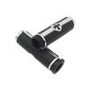 Aluminum Throttle Grip Covers Harley XL883 XL48 XL1200 Softail Fat Boy Road King VRod Handlebar Accessories