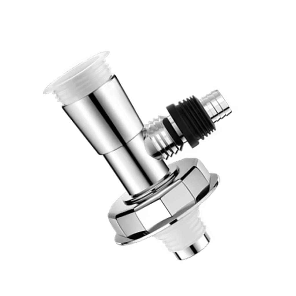 Соединитель сливного шланга стиральной машины, адаптер сливной трубы, соединение для слива из АБС-пластика для обеспечения герметичности и простоты установки