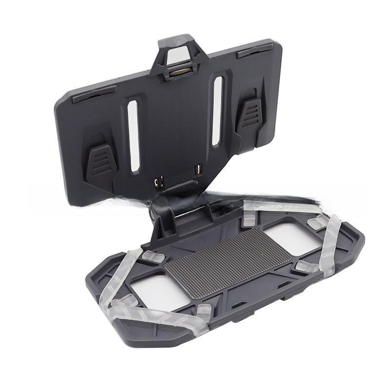 Складная тактическая навигационная плата MOLLE для крепления на нагрудный жилет