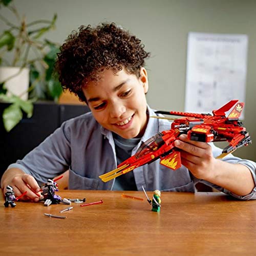 LEGO Ninjago Кай Истребитель 71704 Купить дешево на Joom