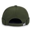 Adjustable Beanie Hat Solid Color Baseball Cap Breathable Sunscreen  Hat  Men