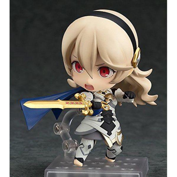 Nendoroid 718 Fire Emblem Fates CORRIN (KAMUI) Женская фигурка Good Smile Company
